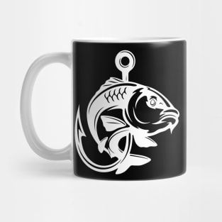 Catch the Carp Mug